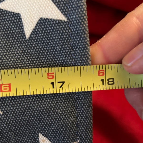 Judy Blue Blue Star Print Bag - Picture 12 of 14